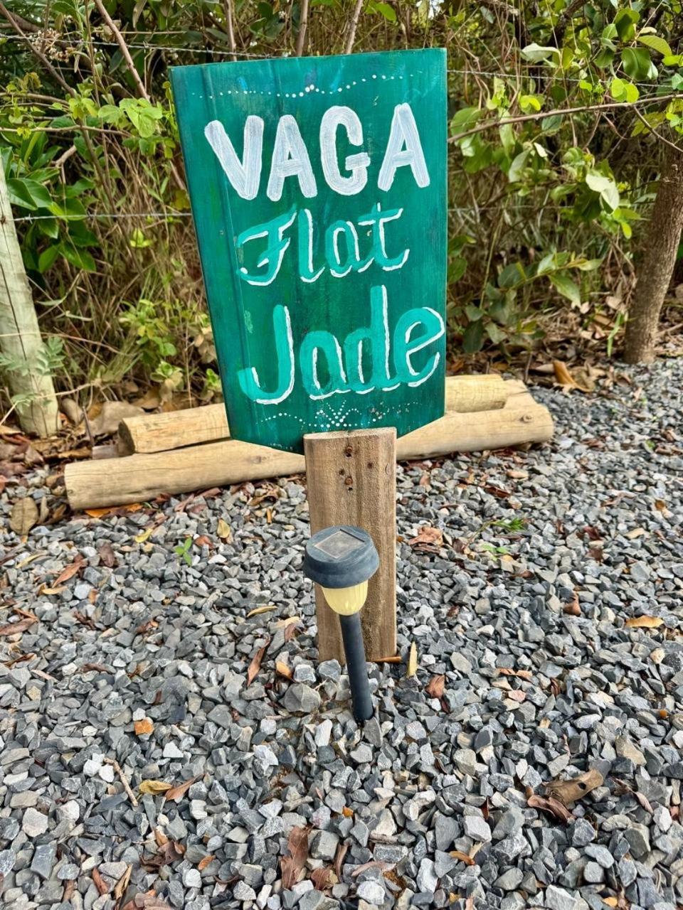 Flat Jade - Alto Paraiso - Chapada Dos Veadeiros Alto Paraíso de Goiás Buitenkant foto